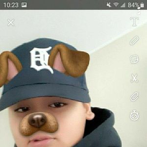 Meet your Posher, Samuel